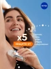 NIVEA антиперспирант жен. невидимый extra 50мл ролл 83490